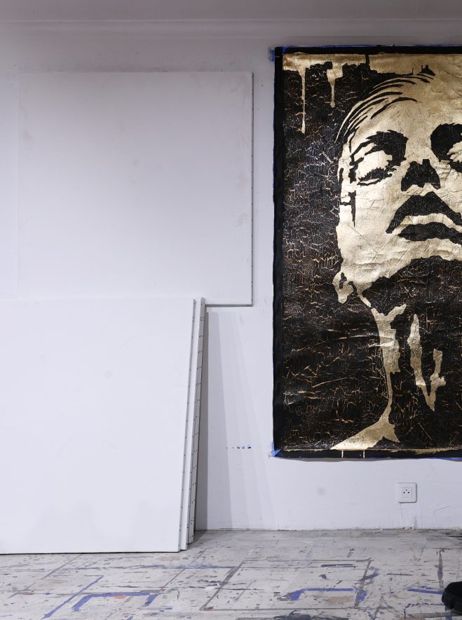 RAMONA RUSSU L’or qui éprouve la femme