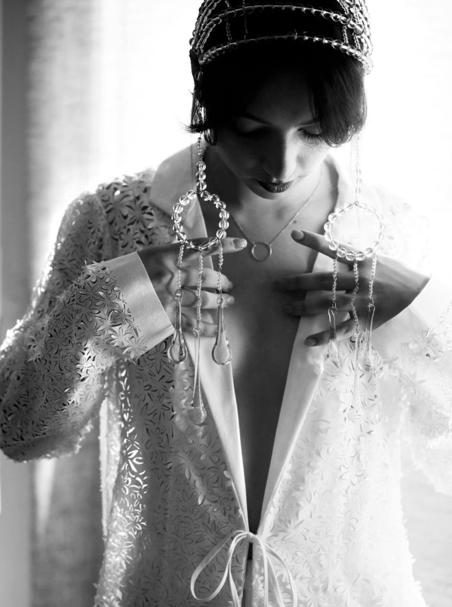 PAULINE MURATI COLOMBA STUDIO