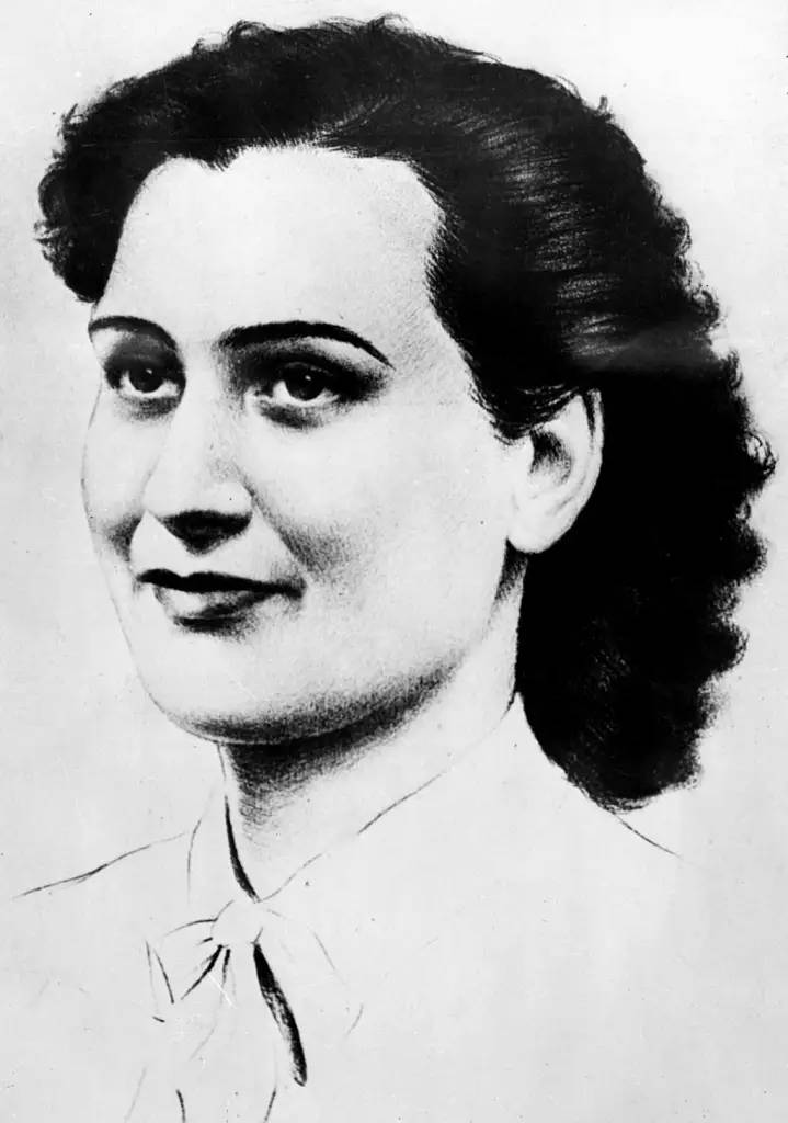 DANIELLE CASANOVA L’INDOMPTABLE