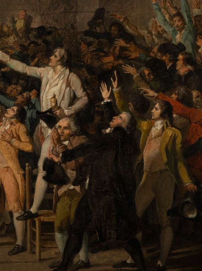 L’ÉTAT DE DROIT à la dérive