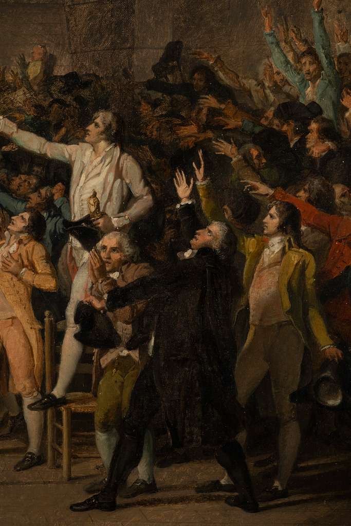 L’ÉTAT DE DROIT à la dérive