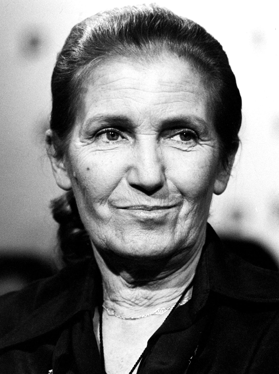 MARIE SUSINI La renfermée, la Corse
