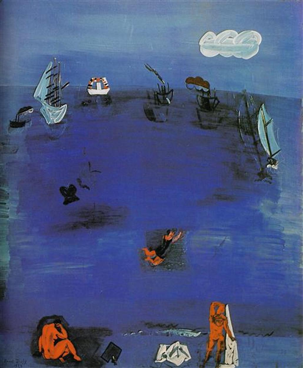 PROUST et la MÉDITERRANÉE